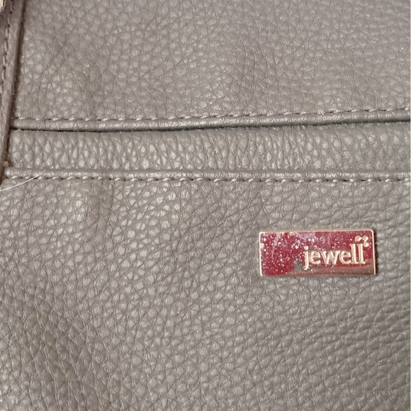 Jewell dark gray laptop bag - Picture 2 of 9